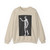 GRECO, El -sculptures- The Risen Christ (Artwork) Crewneck Sweatshirt