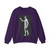 GRECO, El -sculptures- The Risen Christ (Artwork) Crewneck Sweatshirt