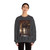 BERNINI, Gian Lorenzo - 1620 - The Baldacchino (Artwork) Crewneck Sweatshirt