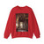 BERNINI, Gian Lorenzo - 1620 - The Baldacchino (Artwork) Crewneck Sweatshirt