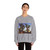 BIERSTADT, Albert - Pioneers of the Woods (Artwork) Crewneck Sweatshirt