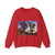 BIERSTADT, Albert - Pioneers of the Woods (Artwork) Crewneck Sweatshirt