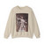 BERNINI, Gian Lorenzo - 1630 - Saint Longinus (Artwork) Crewneck Sweatshirt