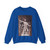 BERNINI, Gian Lorenzo - 1630 - Saint Longinus (Artwork) Crewneck Sweatshirt