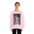 BERNINI, Gian Lorenzo - 1630 - Saint Longinus (Artwork) Crewneck Sweatshirt