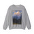 BIERSTADT, Albert - Storm Among the Alps (Artwork) Crewneck Sweatshirt