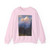 BIERSTADT, Albert - Storm Among the Alps (Artwork) Crewneck Sweatshirt