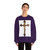 BERNINI, Gian Lorenzo - 1650 - Altar Cross (Artwork) Crewneck Sweatshirt