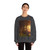 BIERSTADT, Albert - Sunset in California Yosemite (Artwork) Crewneck Sweatshirt