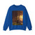 BIERSTADT, Albert - Sunset in California Yosemite (Artwork) Crewneck Sweatshirt