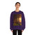 BIERSTADT, Albert - Sunset in California Yosemite (Artwork) Crewneck Sweatshirt