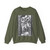 BERNINI, Gian Lorenzo - 1660 - Saint Jerome (Artwork) Crewneck Sweatshirt
