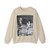 BERNINI, Gian Lorenzo - 1660 - Two Angels (Artwork) Crewneck Sweatshirt