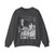 BERNINI, Gian Lorenzo - 1660 - Two Angels (Artwork) Crewneck Sweatshirt