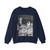 BERNINI, Gian Lorenzo - 1660 - Two Angels (Artwork) Crewneck Sweatshirt