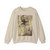 GRUNEWALD, Matthias - Woman with Open Robe (Artwork) Crewneck Sweatshirt