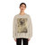 GRUNEWALD, Matthias - Woman with Open Robe (Artwork) Crewneck Sweatshirt