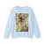 GRUNEWALD, Matthias - Woman with Open Robe (Artwork) Crewneck Sweatshirt