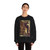 BIERSTADT, Albert - Sunlight and Shadow Study (Artwork) Crewneck Sweatshirt