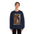 BIERSTADT, Albert - Sunlight and Shadow Study (Artwork) Crewneck Sweatshirt