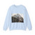 BIERSTADT, Albert - Western Trail the Rockies (Artwork) Crewneck Sweatshirt