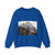 BIERSTADT, Albert - Western Trail the Rockies (Artwork) Crewneck Sweatshirt