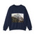 BIERSTADT, Albert - Western Trail the Rockies (Artwork) Crewneck Sweatshirt