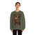 BERRUGUETE, Pedro - Adoration of the Magi (Artwork) Crewneck Sweatshirt