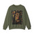 MANTEGNA, Andrea - Madonna & Child with Cherubs (Artwork) Crewneck Sweatshirt