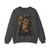 MANTEGNA, Andrea - Madonna & Child with Cherubs (Artwork) Crewneck Sweatshirt