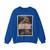 BLAKE, William - The Descent of Christ (Artwork) Crewneck Sweatshirt