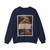 BLAKE, William - The Descent of Christ (Artwork) Crewneck Sweatshirt