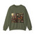BEUCKELAER, Joachim - The Four Elements, Water (Artwork) Crewneck Sweatshirt