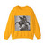 BERTOLDO di Giovanni - Bellerophon and Pegasus (Artwork) Crewneck Sweatshirt