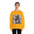 BERTOLDO di Giovanni - Bellerophon and Pegasus (Artwork) Crewneck Sweatshirt