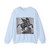 BERTOLDO di Giovanni - Bellerophon and Pegasus (Artwork) Crewneck Sweatshirt