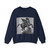 BERTOLDO di Giovanni - Bellerophon and Pegasus (Artwork) Crewneck Sweatshirt