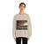 BLECHEN, Karl - The Bay of Rapallo (Artwork) Crewneck Sweatshirt