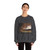 BLECHEN, Karl - The Bay of Rapallo (Artwork) Crewneck Sweatshirt