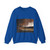 BLECHEN, Karl - The Bay of Rapallo (Artwork) Crewneck Sweatshirt
