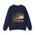 BLECHEN, Karl - The Bay of Rapallo (Artwork) Crewneck Sweatshirt