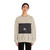 BLECHEN, Karl - The Woods near Spandau (Artwork) Crewneck Sweatshirt