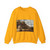 BLEKER, Gerrit Claesz - Cavalry Battle Scene (Artwork) Crewneck Sweatshirt