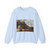 BLEKER, Gerrit Claesz - Cavalry Battle Scene (Artwork) Crewneck Sweatshirt