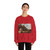 BLEKER, Gerrit Claesz - Cavalry Battle Scene (Artwork) Crewneck Sweatshirt