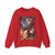 BLOEMAERT, Abraham - Adoration of the Magi (Artwork) Crewneck Sweatshirt