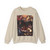 BLOEMAERT, Abraham - Adoration of the Shepherds2 (Artwork) Crewneck Sweatshirt