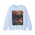 BLOEMAERT, Abraham - Adoration of the Shepherds2 (Artwork) Crewneck Sweatshirt