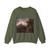 BLOEMEN, Jan Frans van - Arcadian Landscape (Artwork) Crewneck Sweatshirt