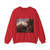 BLOEMEN, Jan Frans van - Arcadian Landscape (Artwork) Crewneck Sweatshirt